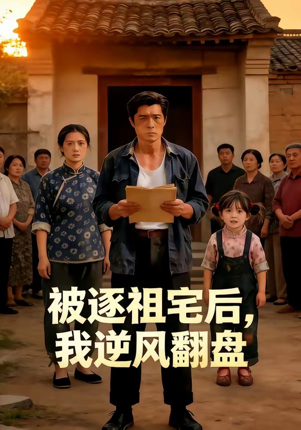 被逐祖宅后，我逆风翻盘封面图