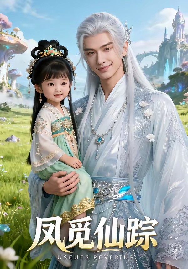 凤觅仙踪封面图