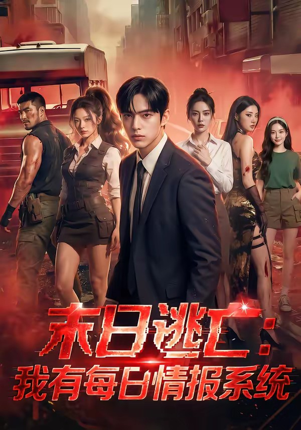 末日逃亡：我有每日情报系统封面图