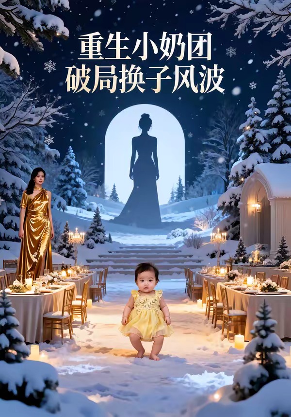 重生小奶团：破局换子风波封面图
