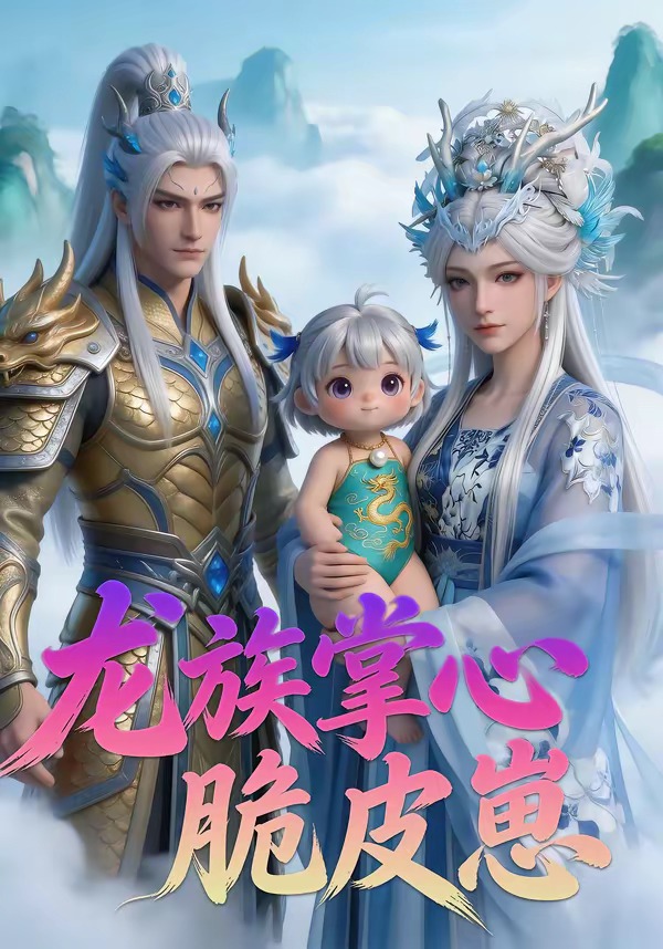 龙族掌心脆皮崽封面图