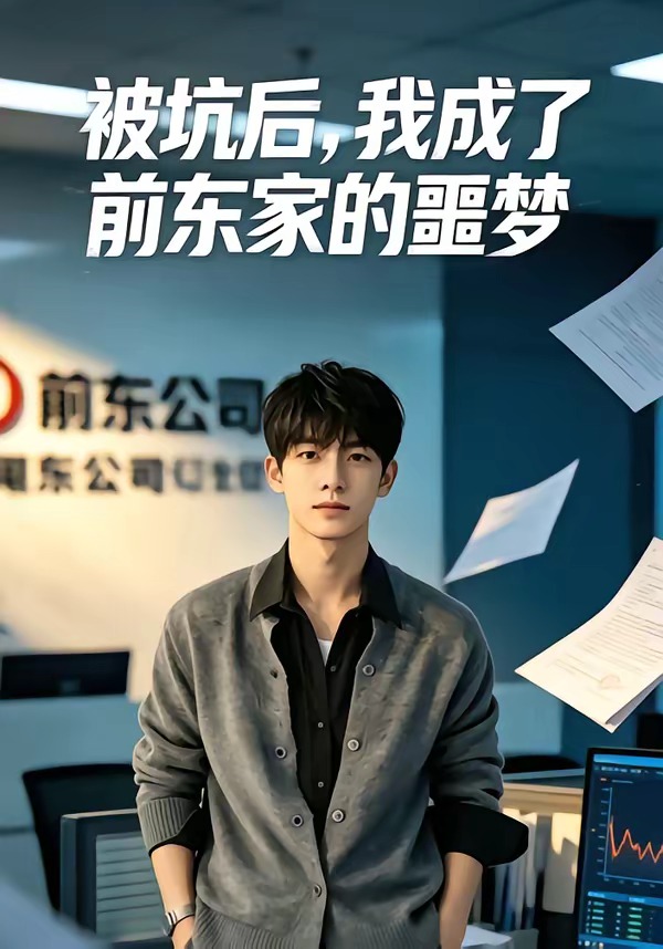 被坑后，我成了前东家的噩梦封面图