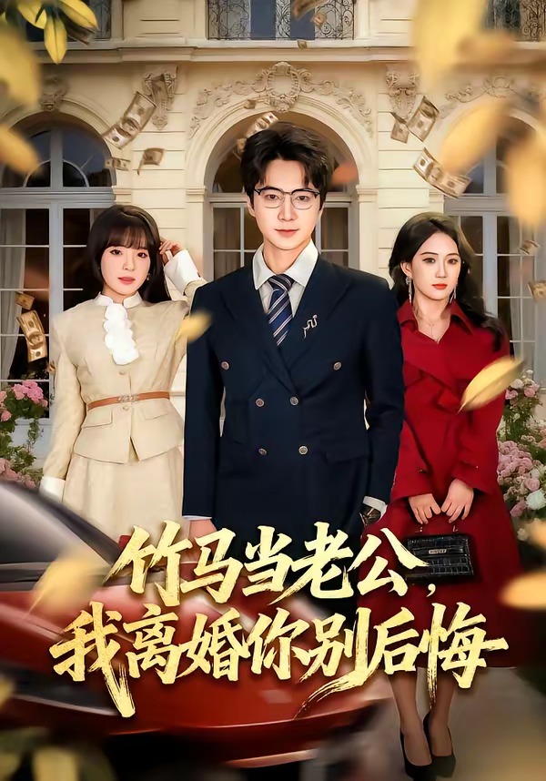 竹马当老公，我离婚你别后悔封面图