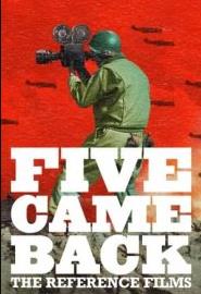 五人归来TheReferenceFilms封面图