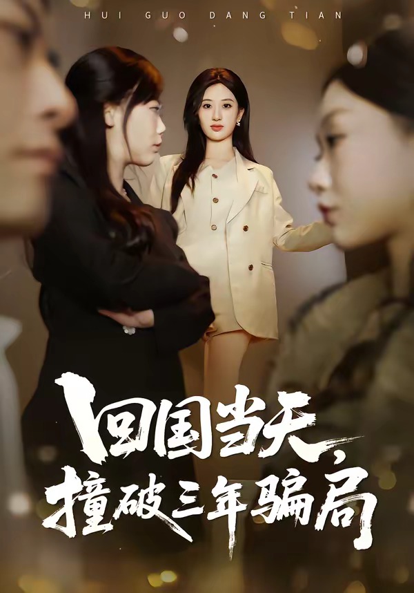 回国当天，撞破三年骗局封面图