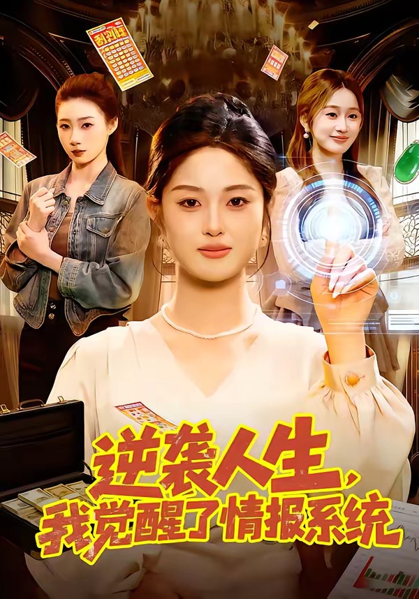 逆袭人生，我觉醒了情报系统封面图