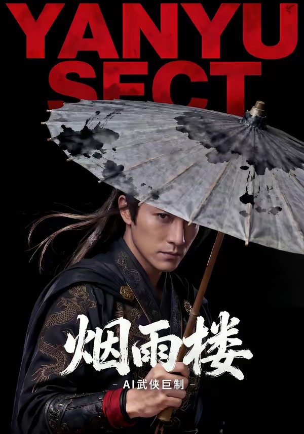 烟雨楼(AI)封面图