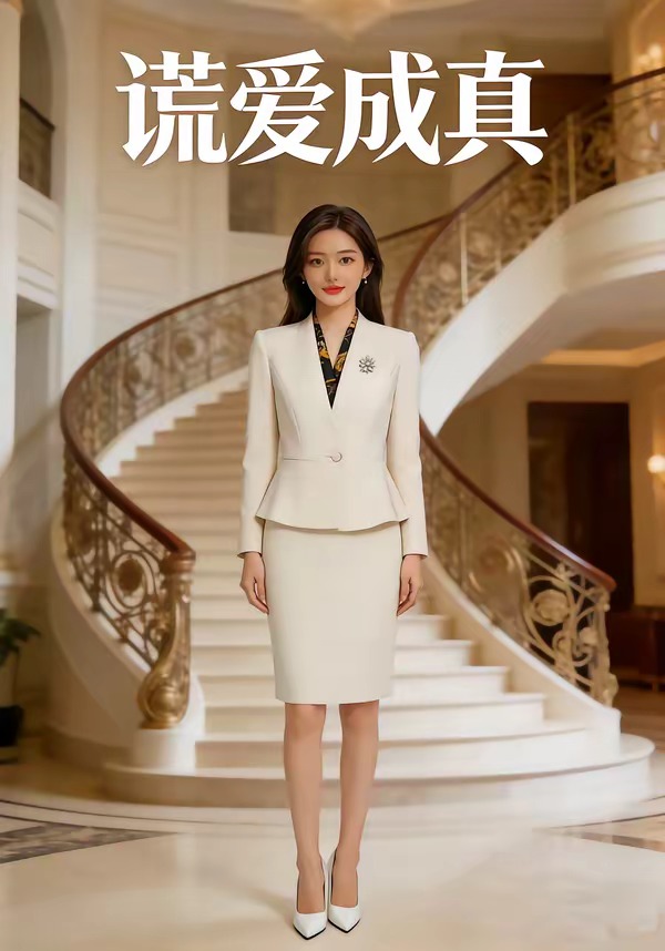 谎爱成真封面图