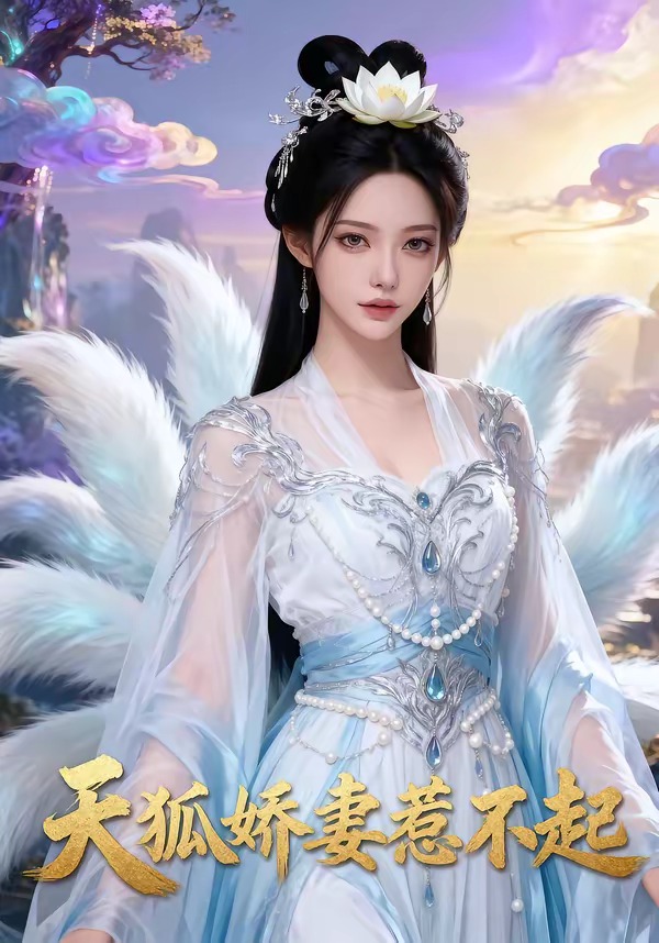 天狐娇妻惹不起封面图