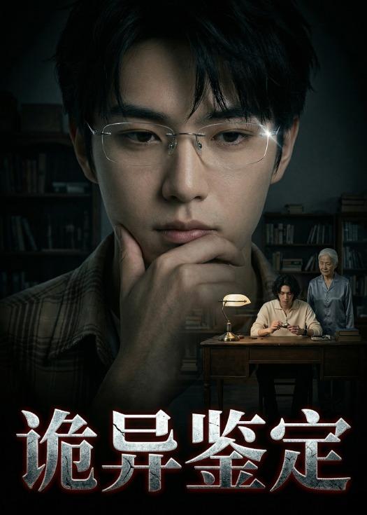 诡异鉴定封面图