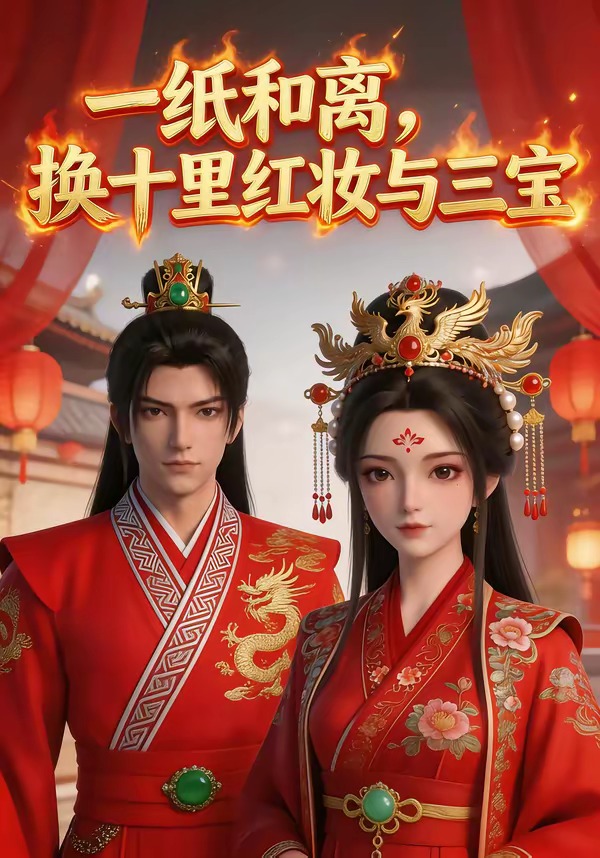 一纸和离换十里红妆与三宝