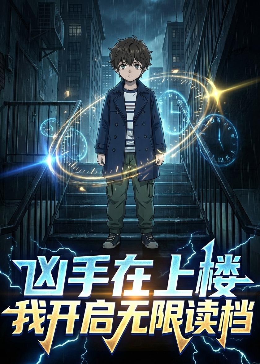 凶手在上楼我开启无限读档