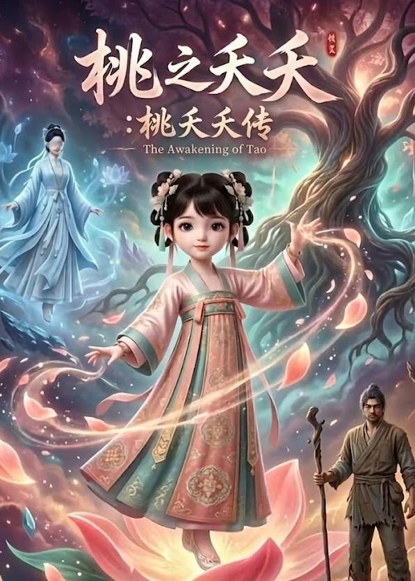 桃之夭夭：桃夭夭传