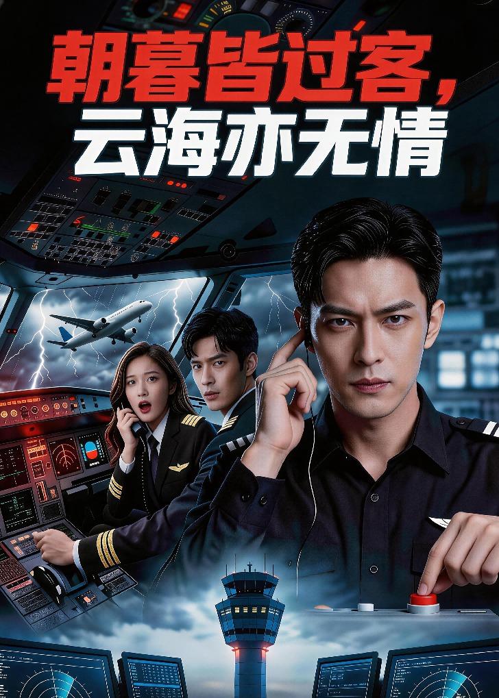 朝暮皆过客，云海亦无情