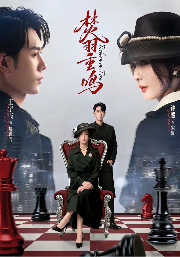 焚羽重鸣封面图