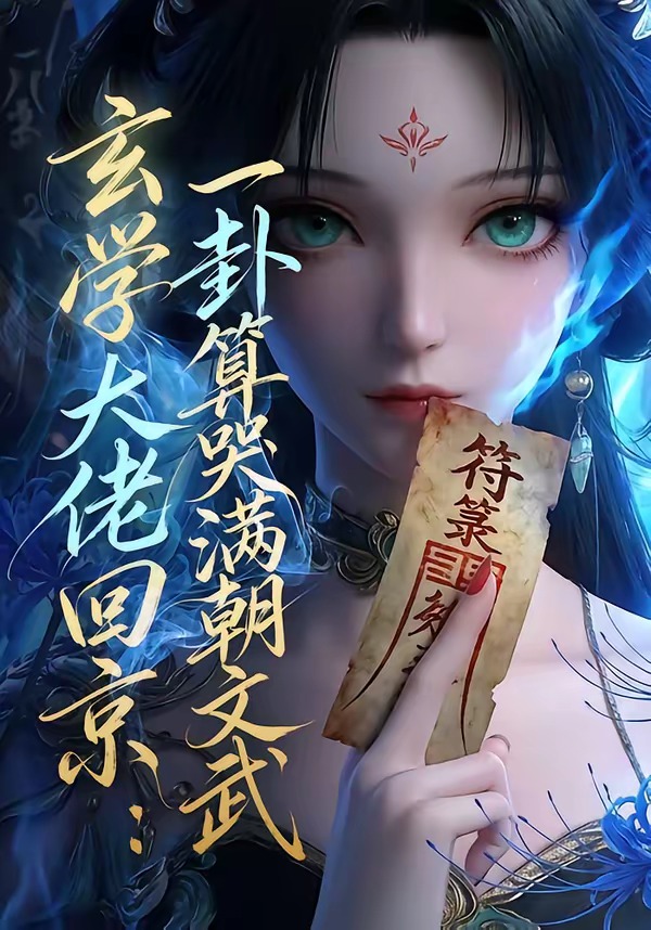 玄学大佬回京：一卦算哭满朝文武