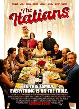 意式家庭封面图