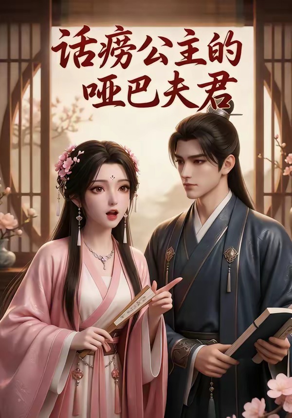 话痨公主的哑巴夫君