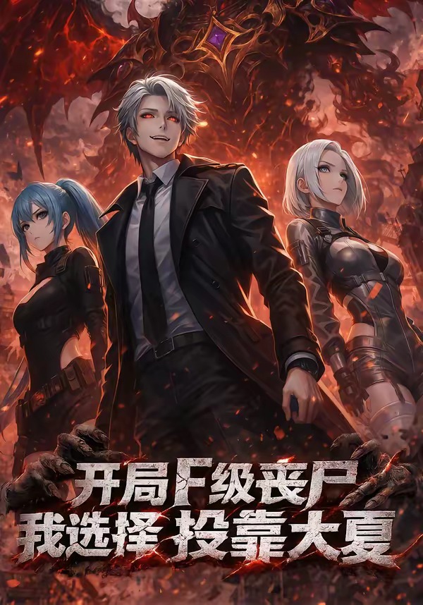开局F级丧尸，我选择投靠大夏