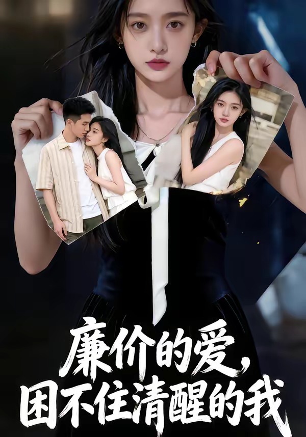 廉价的爱，困不住清醒的我