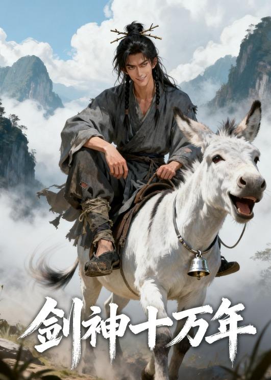 剑神十万年