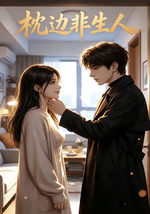 枕边非生人封面图