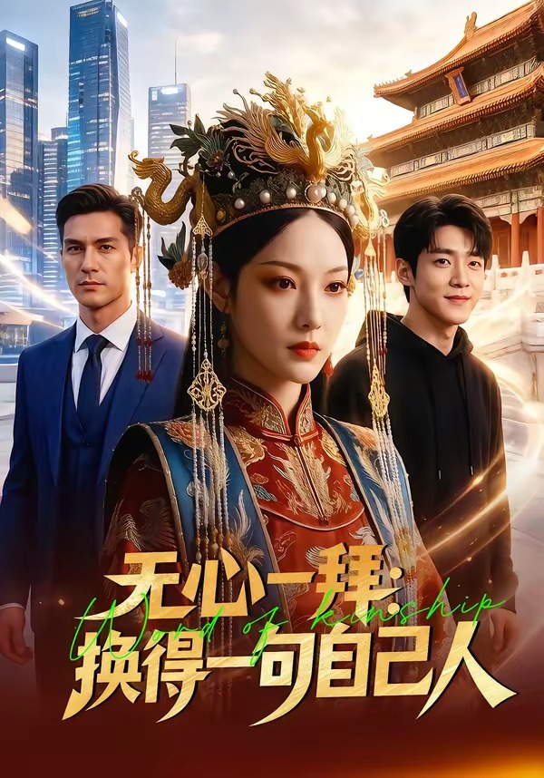 无心一拜：换得一句自己人封面图