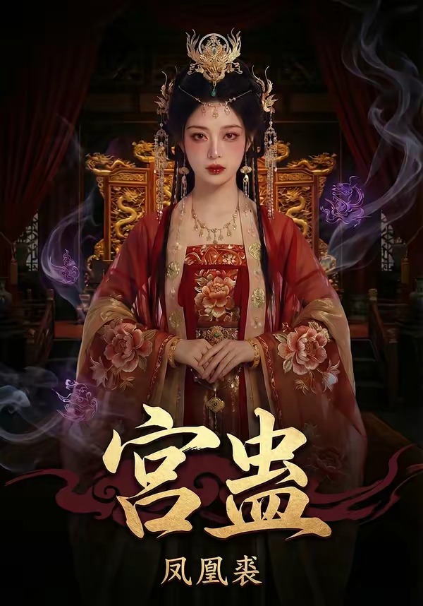 宫蛊：凤凰裘封面图