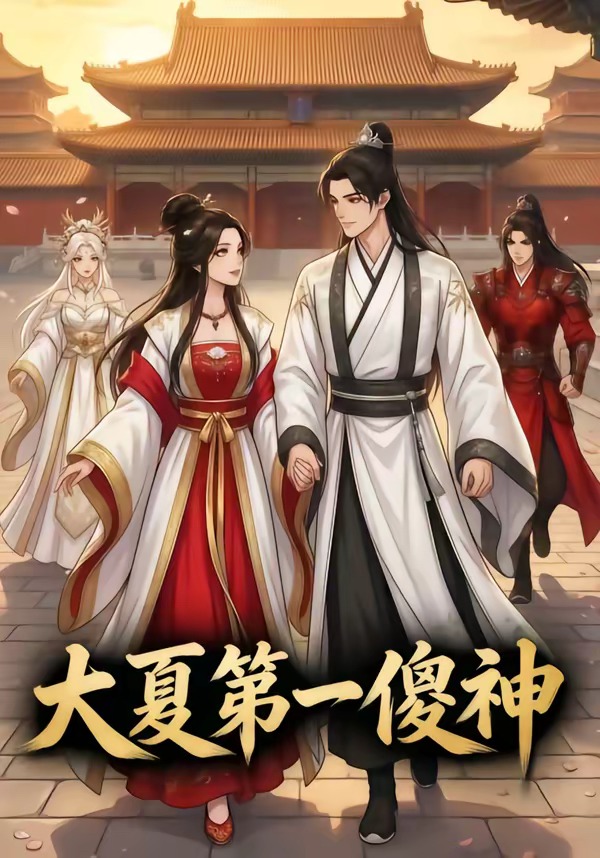 大夏第一傻神封面图