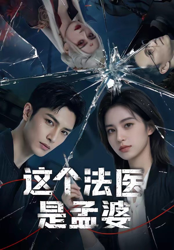 这个法医是孟婆封面图