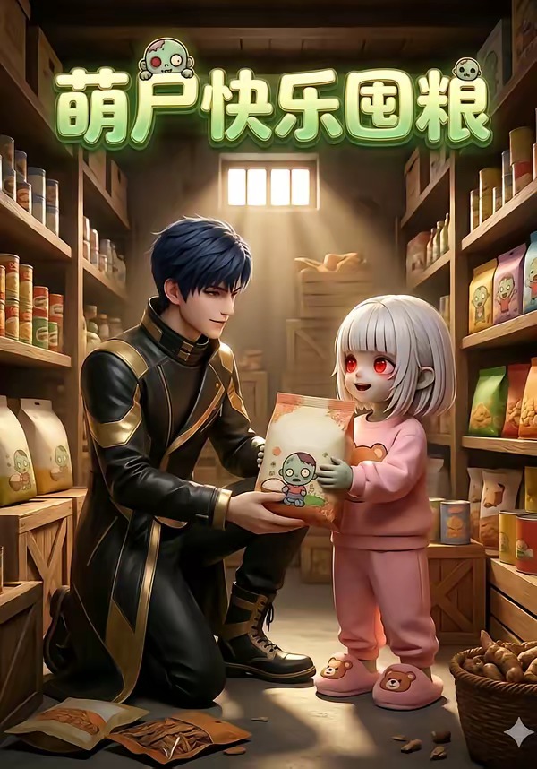 萌尸快乐囤粮第二季