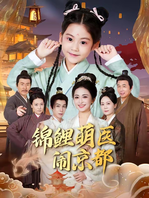 锦鲤萌医闹京都封面图