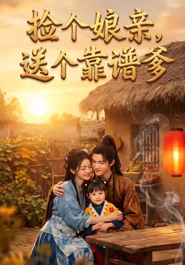 捡个娘亲，送个靠谱爹