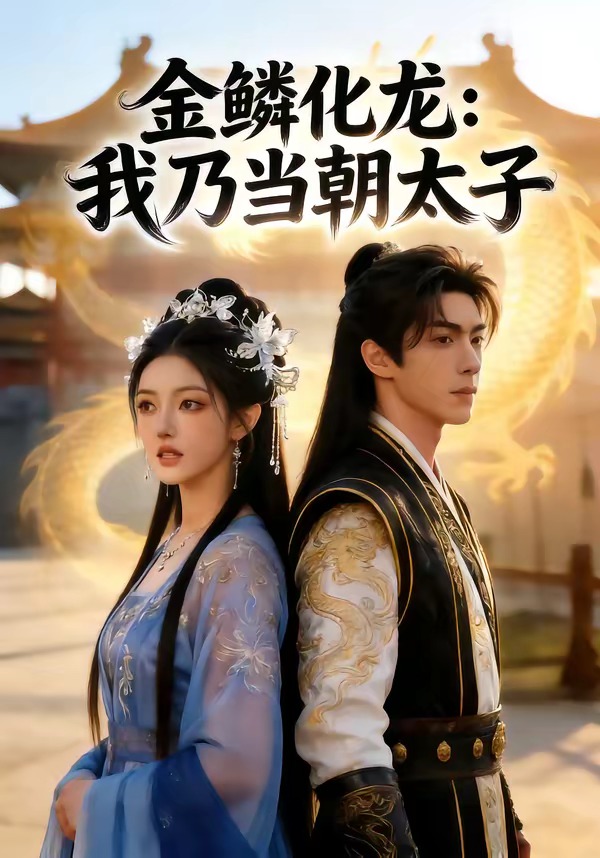 金鳞化龙：我乃当朝太子