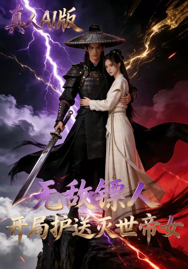 无敌镖人开局护送灭世帝女真人AI版