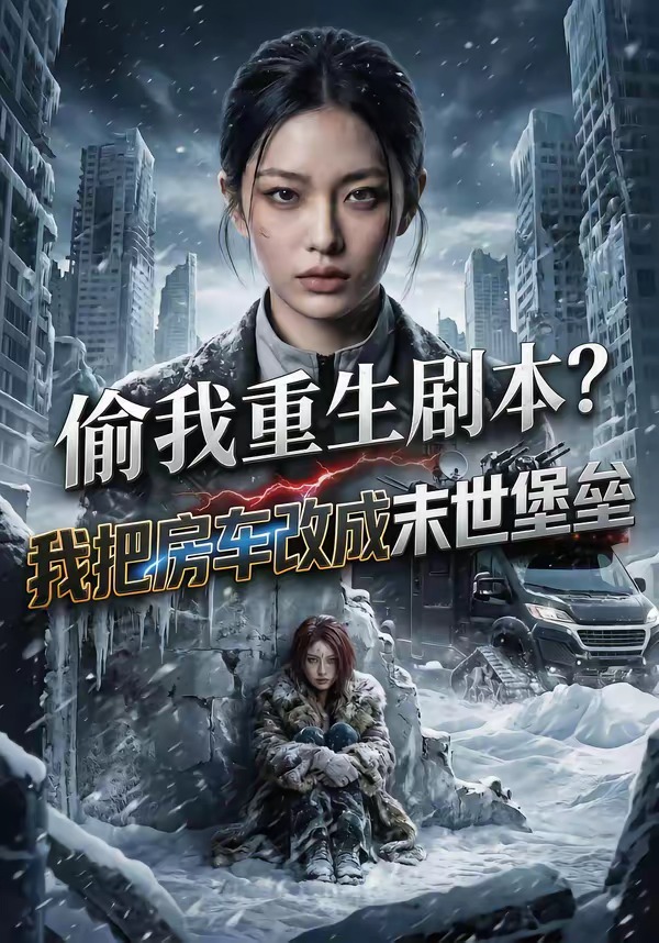 偷我重生剧本？我把房车改成末世堡垒