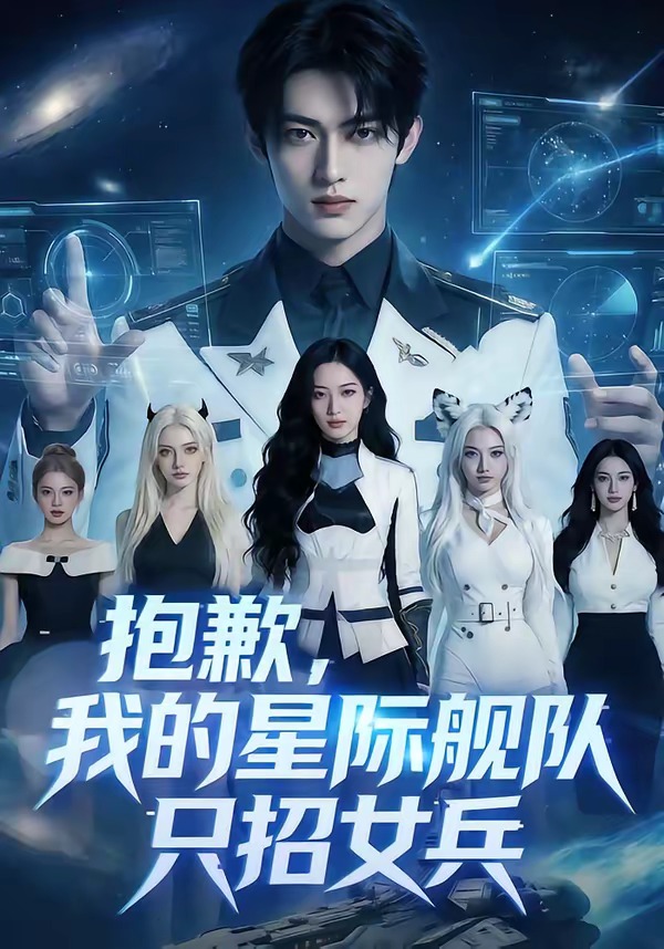 抱歉，我的星际舰队只招女兵
