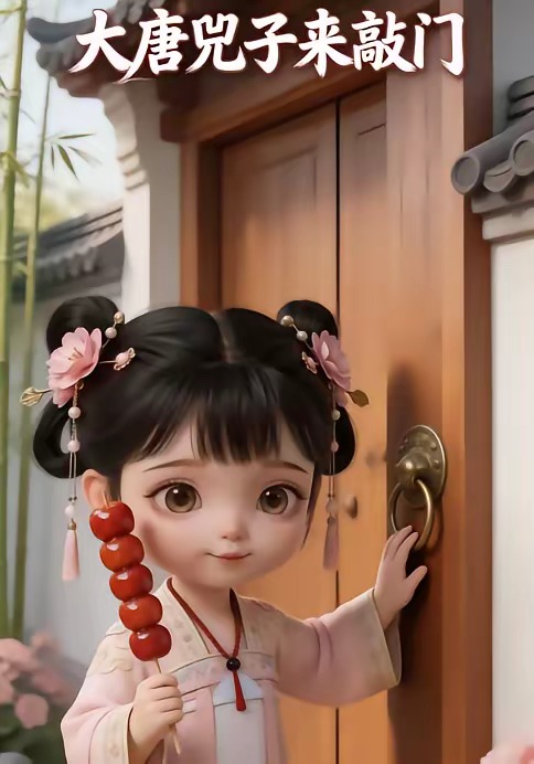 大唐兕子来敲门