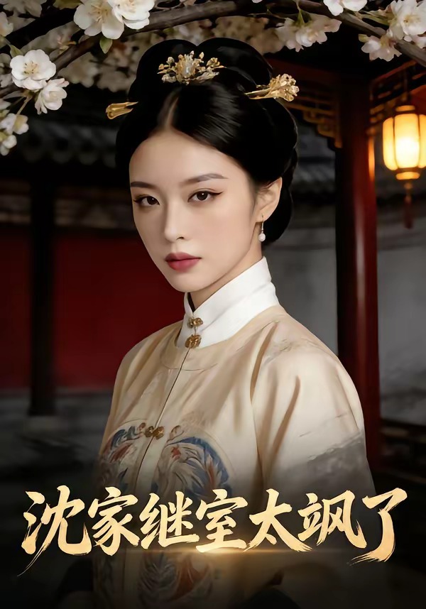 沈家继室太飒了