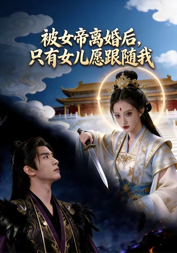 被女帝离婚后，只有女儿愿跟随我