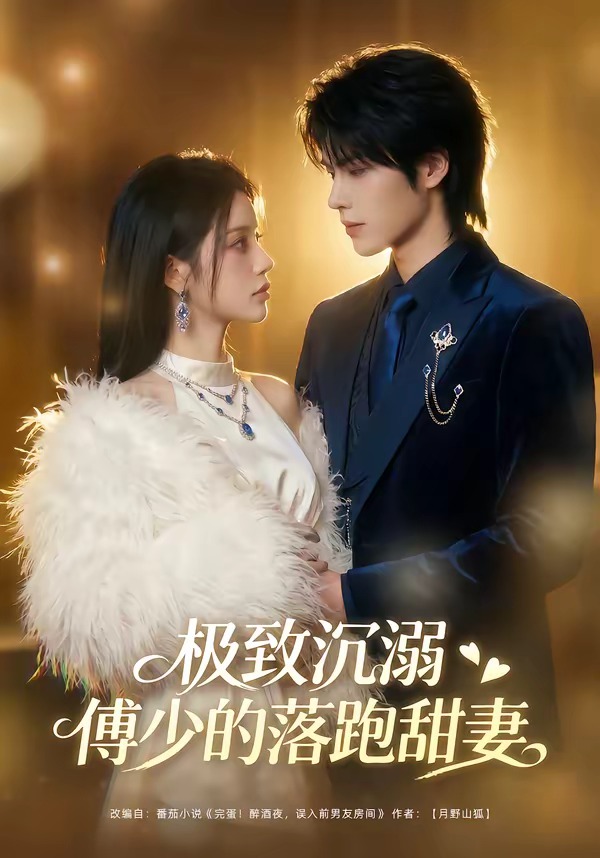极致沉溺：傅少的落跑甜妻