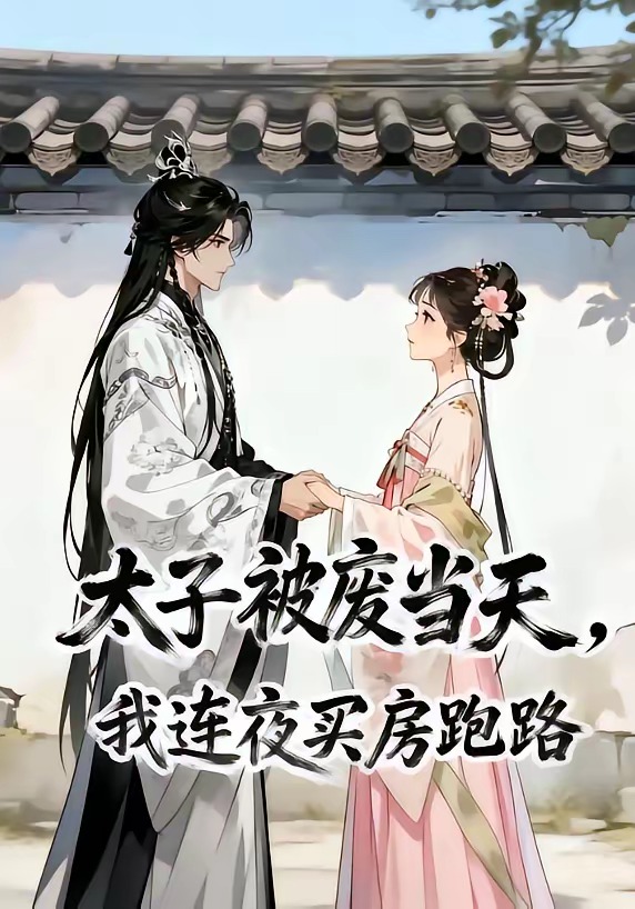 太子被废当天，我连夜买房跑路
