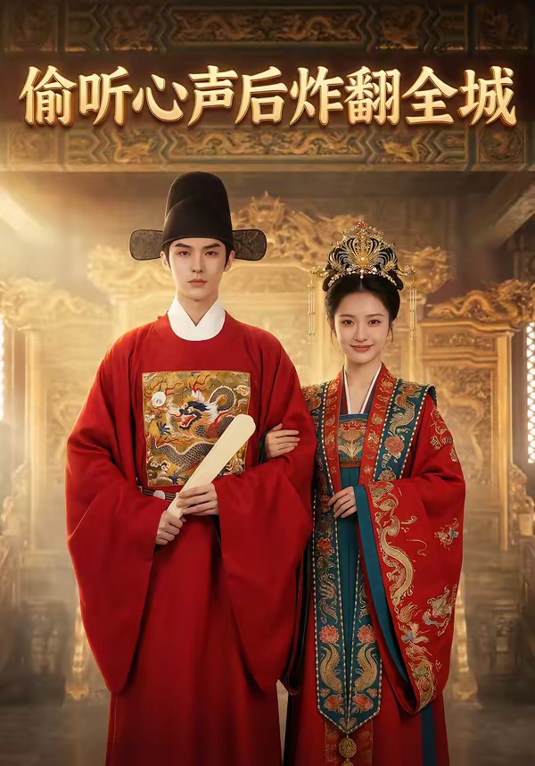 偷听心声后炸翻全城