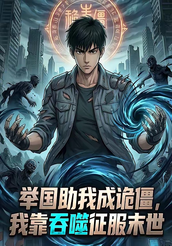举国助我成诡僵，我靠吞噬征服末世