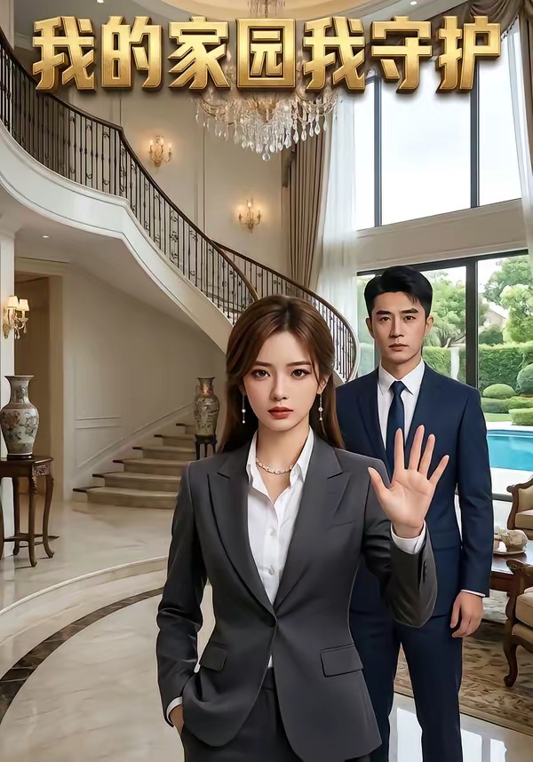 我的家园我守护