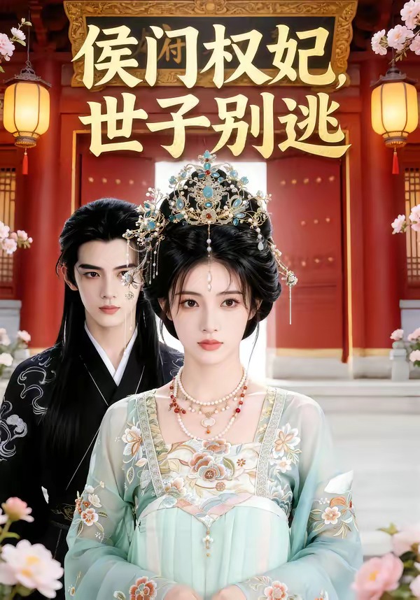 侯门权妃，世子别逃
