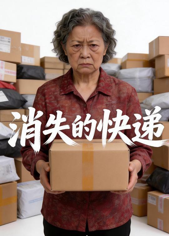 消失的快递封面图
