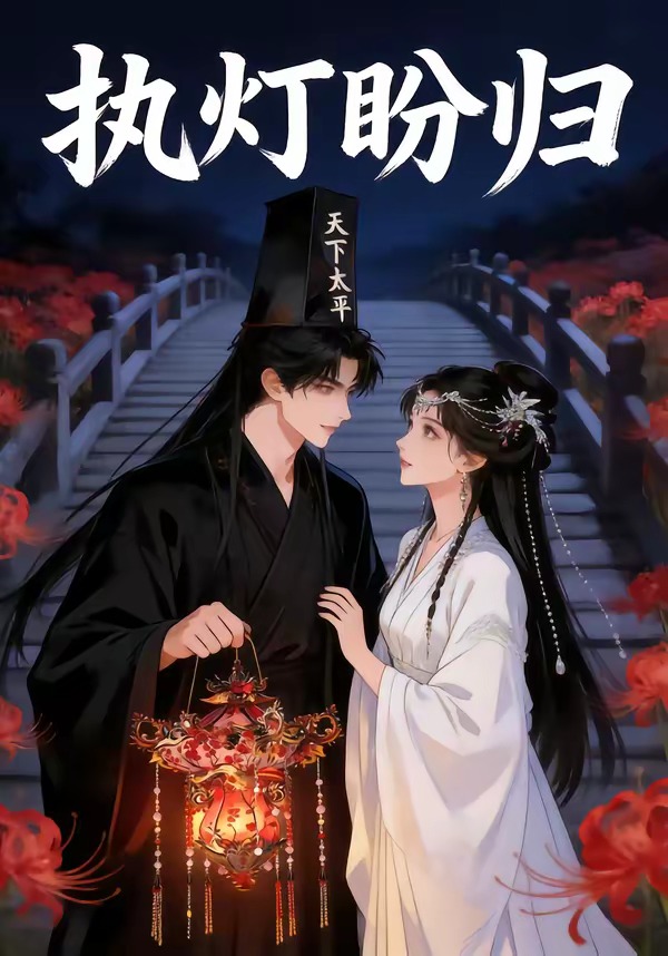 执灯盼归封面图
