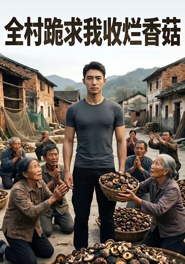 全村跪求我收烂香菇