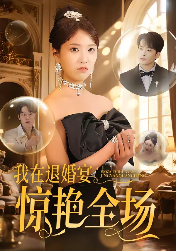 我在退婚宴惊艳全场